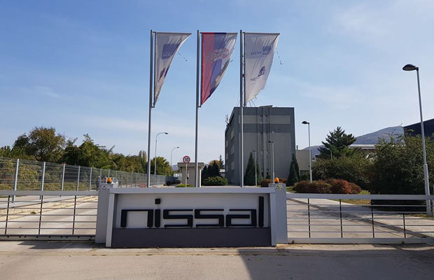 НЕСРЕЋА У НИШКОЈ ФАБРИЦИ НИСАЛ: Повређена три радника